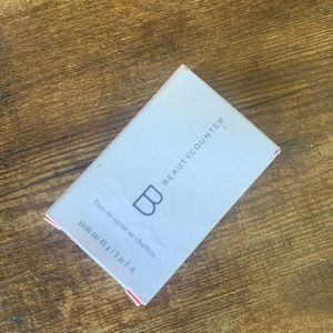 Beautycounter Charcoal Cleansing Bar